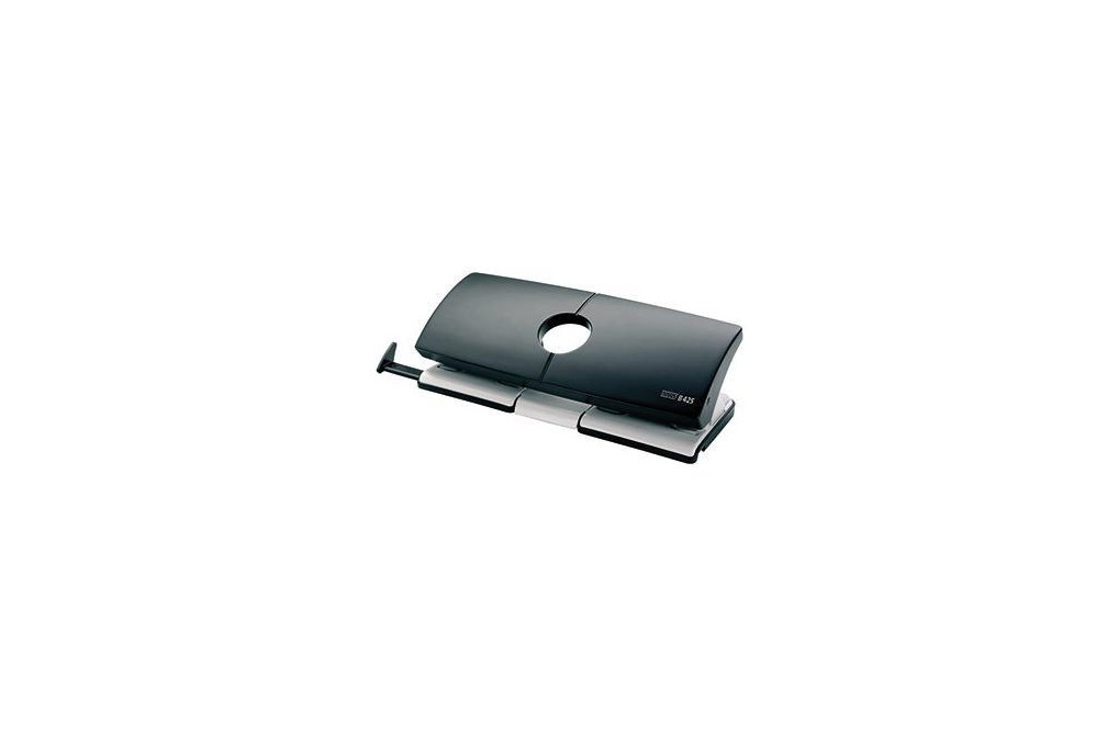 NOVUS Doppellocher B425 25Blatt Metall Kunststoff