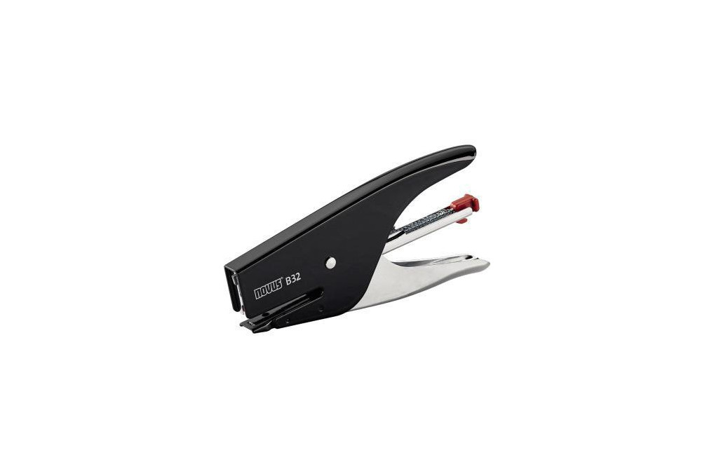 NOVUS Heftzange B32 021 0095 15Blatt