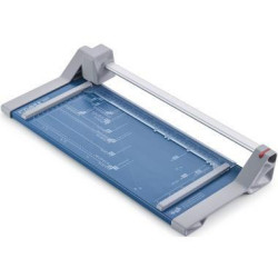 DAHLE Rollenschneider 00507 24040 DIN A4 Metall blau DAHLE Rollenschneider 00507 24040 DIN A4 Metall blau
