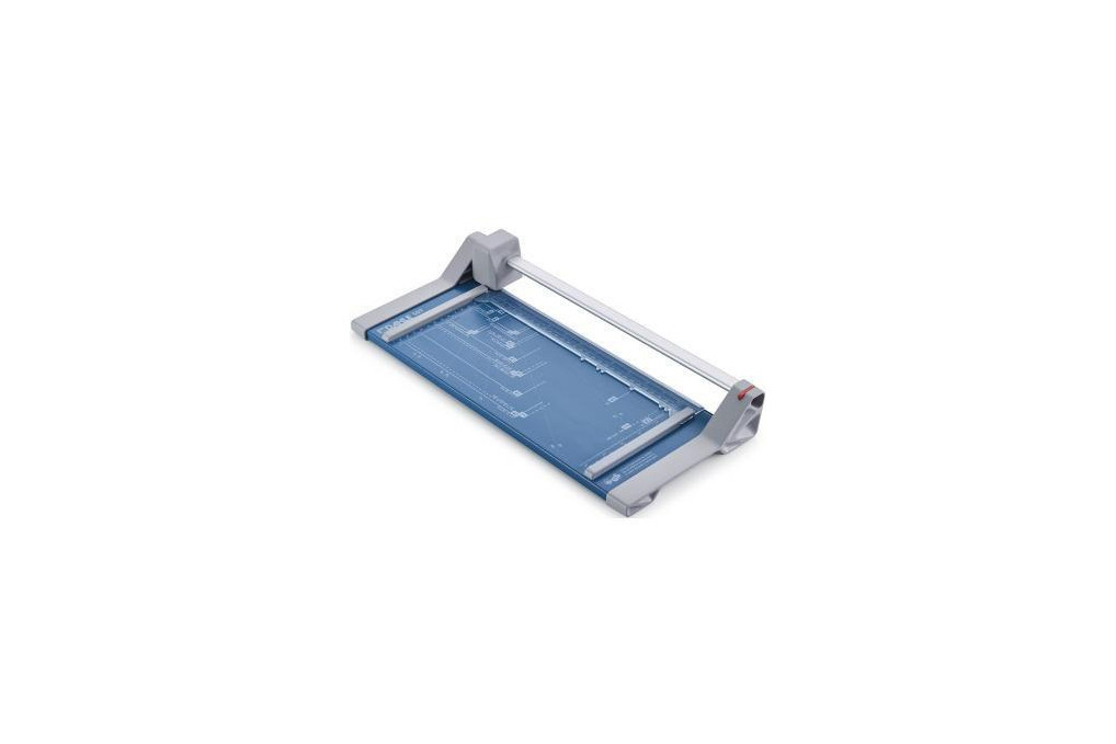 DAHLE Rollenschneider 00507 24040 DIN A4 Metall blau DAHLE Rollenschneider 00507 24040 DIN A4 Metall blau