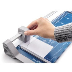 DAHLE Rollenschneider 00508 24050 DIN A3 Metall blau