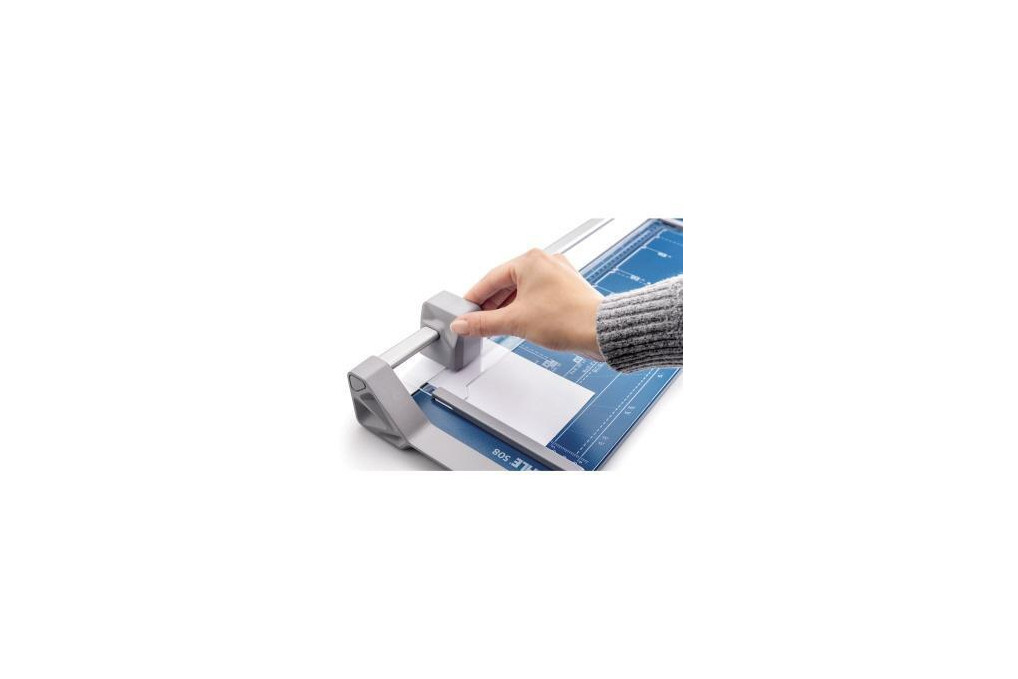 DAHLE Rollenschneider 00508 24050 DIN A3 Metall blau