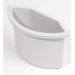 helit Abfalleinsatz H6106782 f. H61052 H61057 H61058 2l l.gr