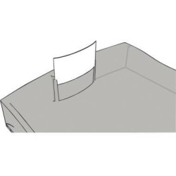 HAN Schubladenbox IMPULS 1012 363 DIN A4 C4 4Fächer geschl. sw tr HAN Schubladenbox IMPULS 1012 363 DIN A4 C4 4Fächer geschl. sw tr