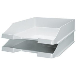 HAN Briefablage KLASSIK 1027 X 11 DIN A4 C4 lichtgrau HAN Briefablage KLASSIK 1027 X 11 DIN A4 C4 lichtgrau