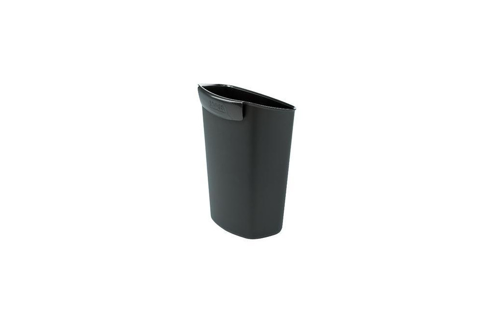 HAN Abfalleinsatz 18355 13 2,5l für 18190 18130 PP schwarz