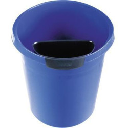 HAN Abfalleinsatz 18355 13 2,5l für 18190 18130 PP schwarz