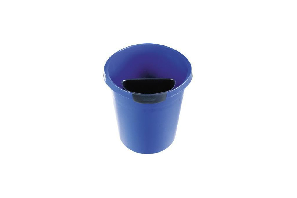 HAN Abfalleinsatz 18355 13 2,5l für 18190 18130 PP schwarz