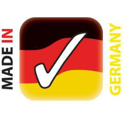 HAN Abfalleinsatz 18355 13 2,5l für 18190 18130 PP schwarz