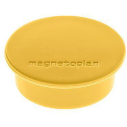 magnetoplan Magnet Discofix Color 1662002 40mm ge 10 St. Pack.