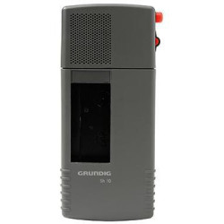 GRUNDIG Handdiktiergerät SH10 GFI2700 titan 210g