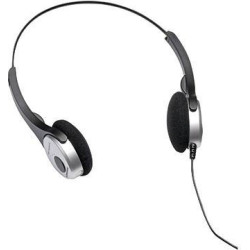 Grundig Kopfhörer 565 PCC5651 GBS Stecker Überkopfbügel schwarz