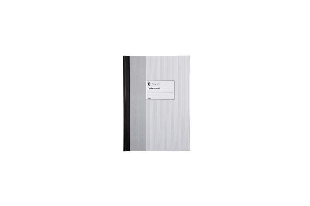 König & Ebhardt Posteingangsbuch 861094603 DIN A4 96 Blatt