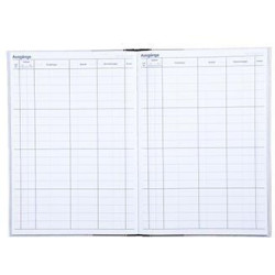 König & Ebhardt Postausgangsbuch 861094703 DIN A4 96 Blatt König & Ebhardt Postausgangsbuch 861094703 DIN A4 96 Blatt