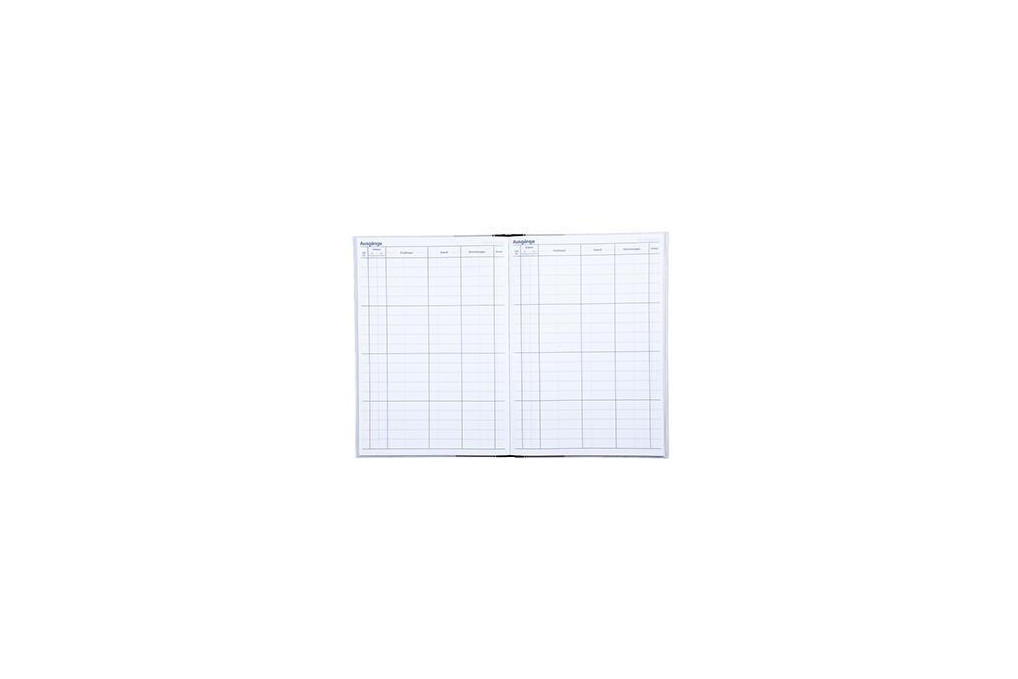 König & Ebhardt Postausgangsbuch 861094703 DIN A4 96 Blatt