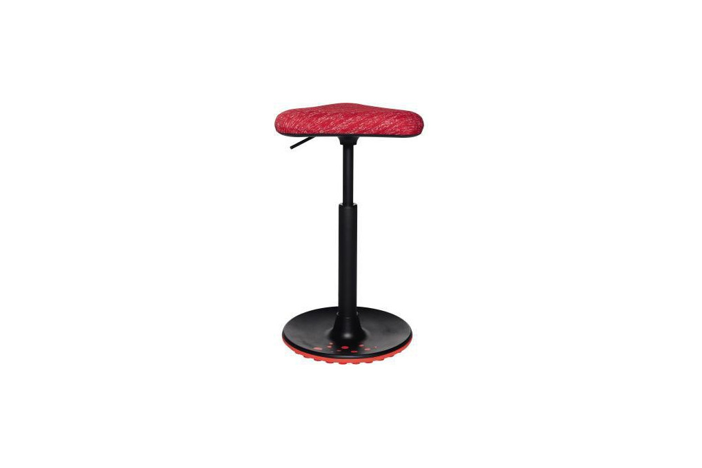 TOPSTAR Hocker Sitness H1 Triangle SH301 CV1 rot