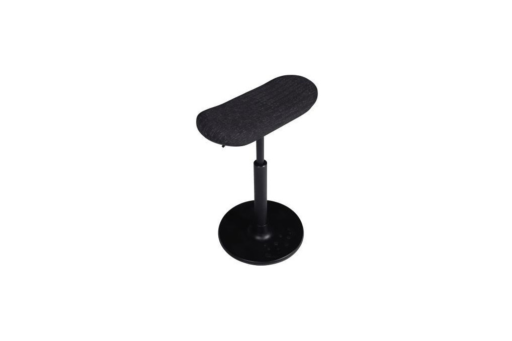 TOPSTAR Hocker Sitness H2 Skateboard SH400 CV0 schwarz