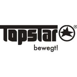 TOPSTAR Hocker Sitness H2 Skateboard SH406 CV6 blau TOPSTAR Hocker Sitness H2 Skateboard SH406 CV6 blau