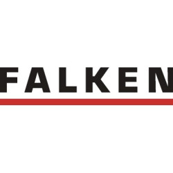 Falken Ordner Recycling Plus 11286549 DIN A4 50mm Papier sw