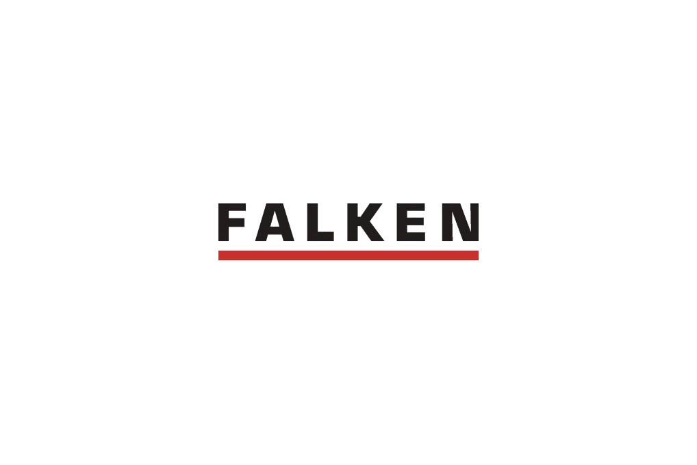 Falken Ordner Recycling Plus 11286549 DIN A4 50mm Papier sw