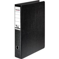 Falken Ordner N80 11285954 DIN A3 hoch 80mm Hartpappe schwarz Falken Ordner N80 11285954 DIN A3 hoch 80mm Hartpappe schwarz