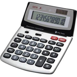 GENIE Tischrechner 560T 10270 12stellig Klappdisplay Blister