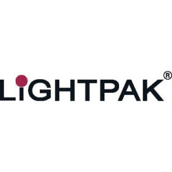 LIGHTPAK Rucksack SAFEPAK 46154 Polyester anthrazit