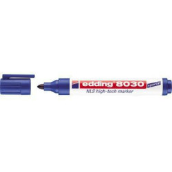 edding Marker NLS high tech 8030 4 8030003 1,5 3mm blau