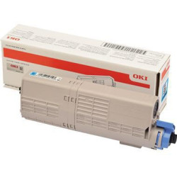 OKI Toner 46490403 1.500Seiten cyan