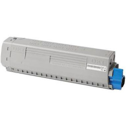 OKI Toner 46861308 10.0000Seiten schwarz