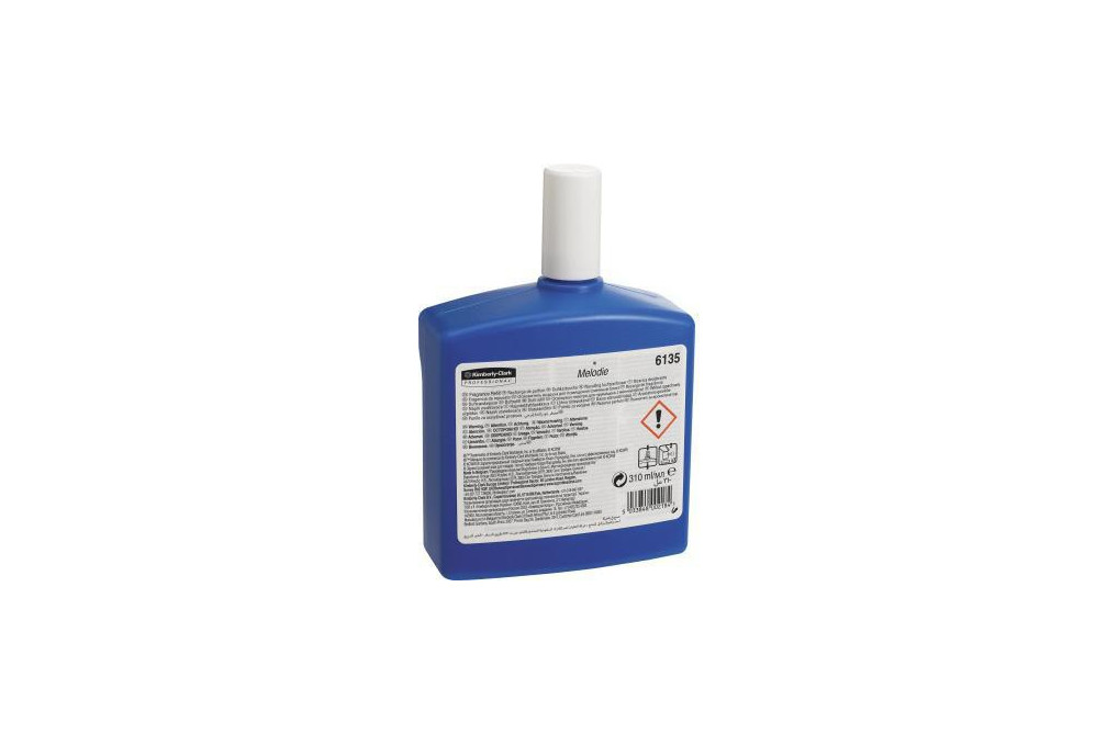 KIMBERLY CLARK MELODIE Lufterfrischung 6135 KIMBERLY CLARK MELODIE Lufterfrischung 6135