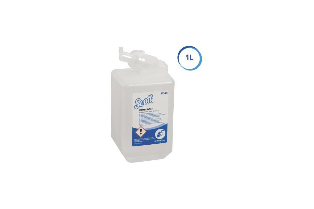 Scott Schaumseife 6348 antiseptisch 1l