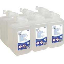 Scott Handdesinfektionsschaum 6392 mit Alkohol 1l