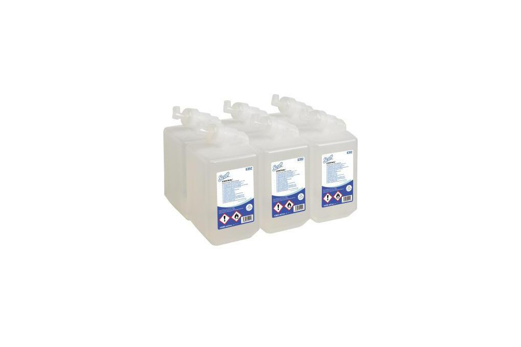 Scott Handdesinfektionsschaum 6392 mit Alkohol 1l