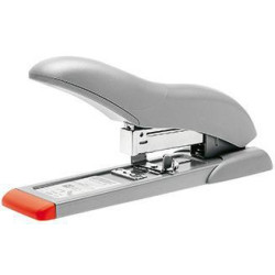Rapid Blockheftgerät HD70 silber orange Rapid Blockheftgerät HD70 silber orange