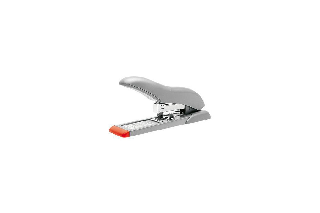 Rapid Blockheftgerät HD70 silber orange Rapid Blockheftgerät HD70 silber orange