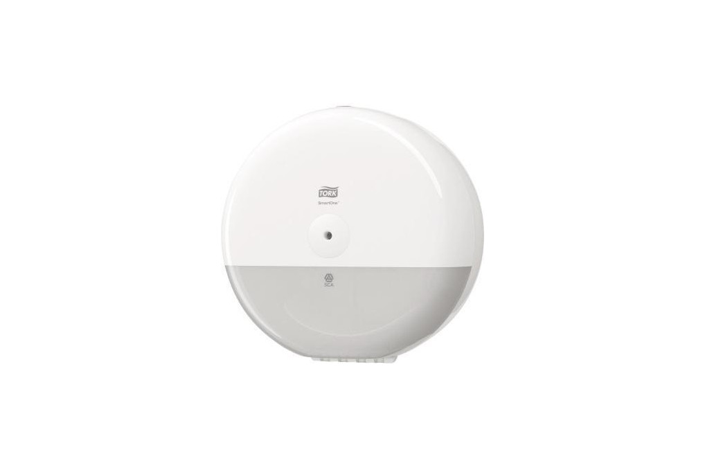 Tork Toilettenpapierspender SmartOne 680000 weiß