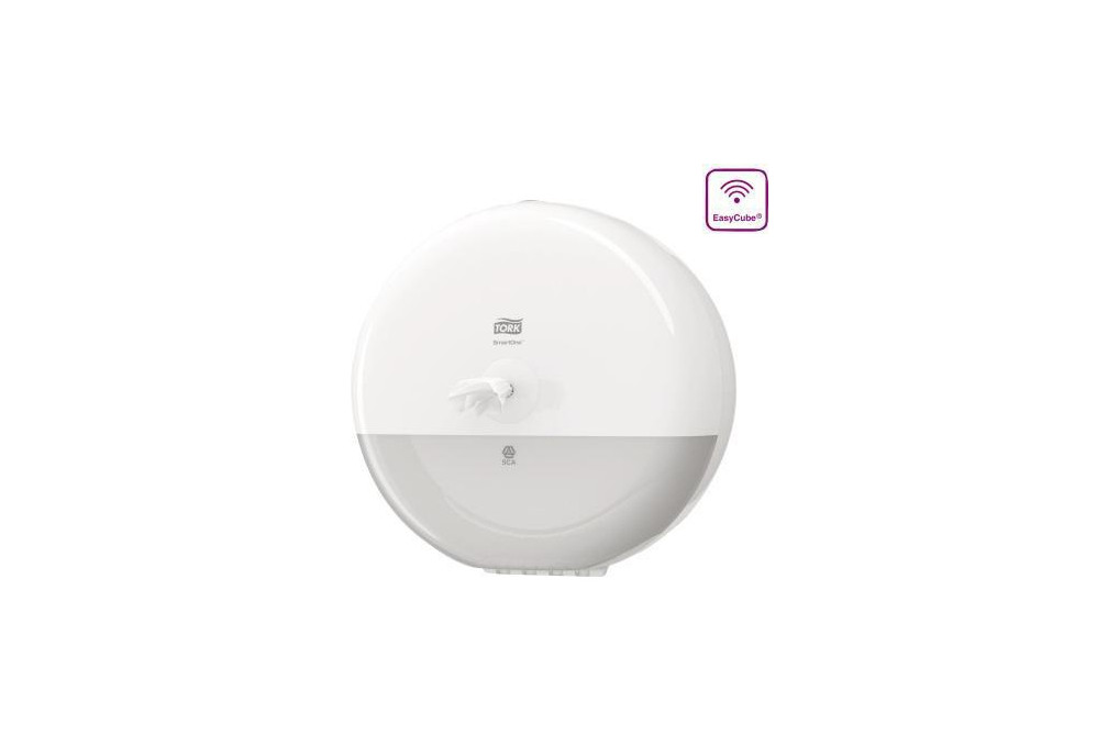 Tork Toilettenpapierspender SmartOne 680000 weiß