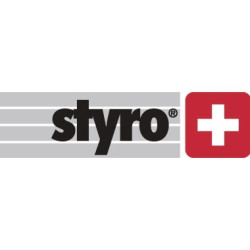 styro Schublade styrodoc 268 405.95 1Längs  2Querstege schwarz