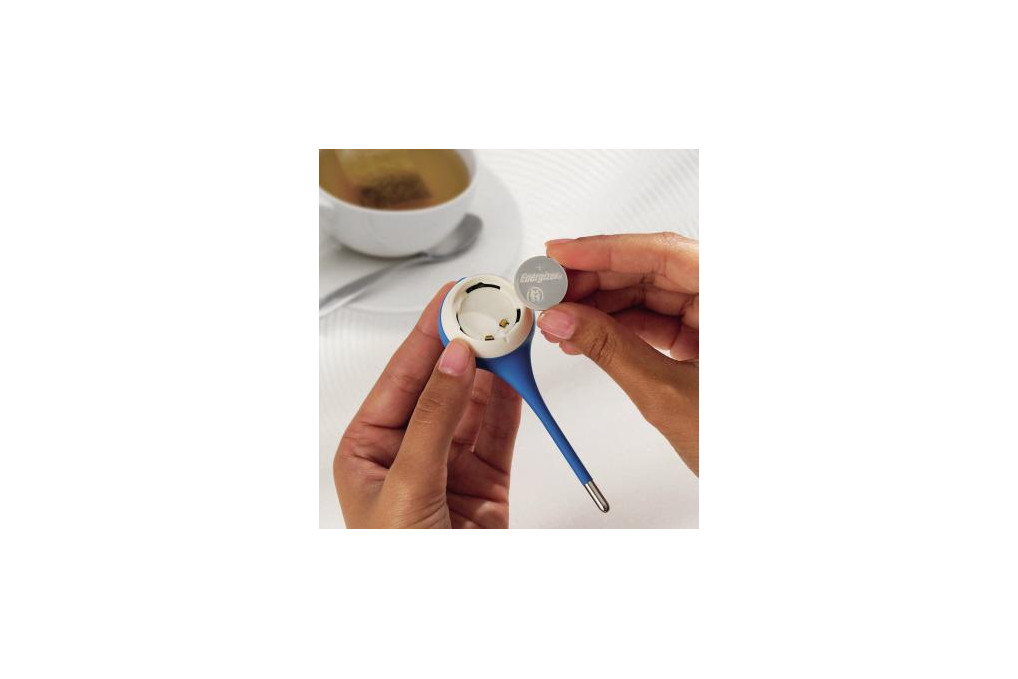 Energizer Knopfzelle CR 2016 E301021902 Lithium 2 St. Pack. Energizer Knopfzelle CR 2016 E301021902 Lithium 2 St. Pack.