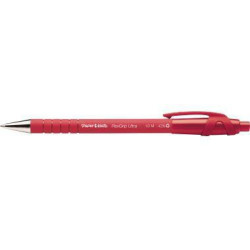 Paper Mate Kugelschreiber Flexgrip Ultra RT S0190413 M rot