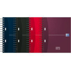 Oxford Registerbuch European Book Office 100104738 kariert 120Blatt