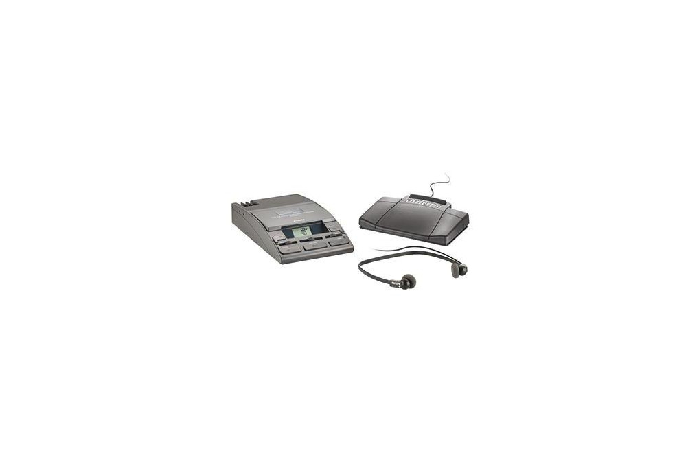 Philips Wiedergabeset LFH0720 10 für Mini Kassette schwarz Philips Wiedergabeset LFH0720 10 für Mini Kassette schwarz