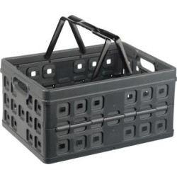 helit Klappbox the flap line H6180188 32l Griff anthrazit helit Klappbox the flap line H6180188 32l Griff anthrazit
