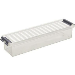 Sunware Aufbewahrungsbox Q line H6164102 0,9l