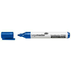 Legamaster Boardmarker TZ100 7 110503 1,5 3mm blau