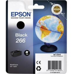 Epson Tintenpatrone C13T26614010 266 5,8ml 250Seiten schwarz