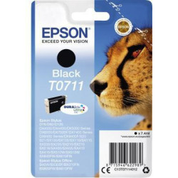 Epson Tintenpatrone C13T07114012 245Seiten 7,4ml schwarz