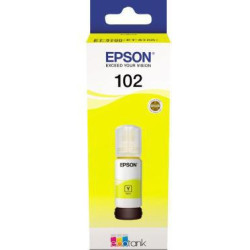 Epson Nachfülltinte C13T03R440 102 70ml gelb Epson Nachfülltinte C13T03R440 102 70ml gelb