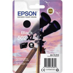 Epson Tintenpatrone C13T02W14010 502XL 550Seiten schwarz